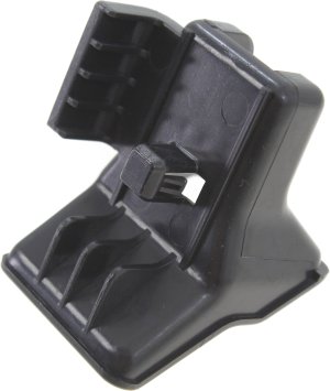 2017 - 2019 Toyota Corolla Front Bumper Retainer