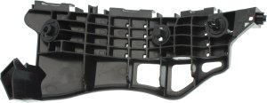 2018 - 2022 Toyota C-hr Front Bumper Cover Support (Right / Passenger Side)