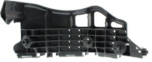 2018 - 2022 Toyota C-hr Front Bumper Cover Support (Left / Driver Side)
