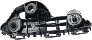 2018 - 2024 Toyota Camry Front Bumper Retainer - Left (Driver)