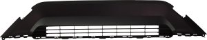 Front Bumper Grille for Toyota RAV4 2019-2021, Textured Finish, Compatible with LE, Limited, XLE, XLE Premium, Hybrid LE, Hybrid Limited, Hybrid XLE, Hybrid XLE Premium Models, Designed for Japan-Built Vehicle, Replacement