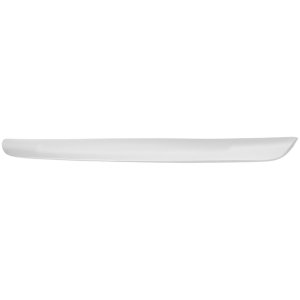 Front Bumper Molding for 2017-2018 Toyota RAV4, Plastic, Designed for Japan Built Vehicle, Including Hybrid, SE Model, Replacement