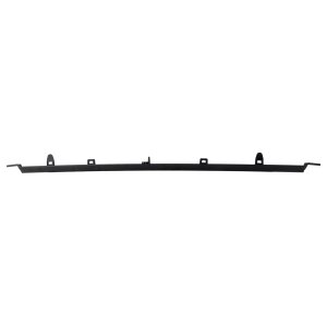 Front Bumper Molding for Toyota Camry 2021-2024, Lower Center Position, Suitable for SE, North America Built Vehicle and Hybrid SE Models, Replacement
