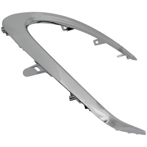 Front Bumper Molding for Toyota Camry 2018-2024, Left (Driver) Side, Chrome, Suitable for LE/XLE Models, Replacement