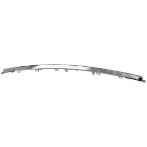 Front Bumper Molding for Toyota Venza 2021-2023, Lower, Suitable for Limited/XLE Models, Replacement