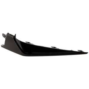 2023 - 2025 Toyota Corolla Front Bumper Molding (Right / Passenger Side)