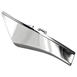 Front Bumper Molding for Toyota Venza 2021-2023, Right (Passenger) Side, Compatible with Limited/XLE Models, Replacement