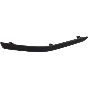 2022 - 2024 Toyota 4runner Front Upper Bumper Trim - Right (Passenger)
