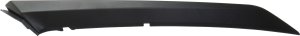 2018 - 2024 Toyota Camry Front Upper Bumper Trim - Right (Passenger)