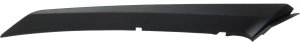 2018 - 2024 Toyota Camry Front Upper Bumper Trim - Left (Driver)