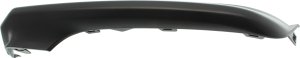 2018 - 2020 Toyota Camry Front Bumper Trim - Right (Passenger)