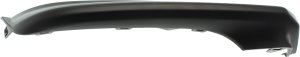 2018 - 2020 Toyota Camry Front Bumper Trim - Left (Driver)
