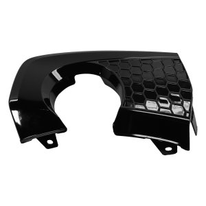 Rear Bumper Molding for Acura TLX 2018-2020, Right (Passenger) Side, Primed (Ready to Paint), Garnish Cover, Suitable for A-Spec, Elite A-Spec, Tech A-Spec Models, Replacement