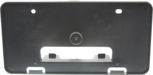 2017 - 2019 Toyota Corolla Front Bumper License Bracket