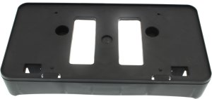 2018 - 2019 Toyota Camry Front Bumper License Bracket