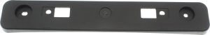 2018 - 2019 Toyota C-hr Front Bumper License Bracket