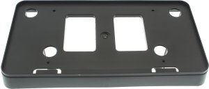 2016 - 2018 Toyota Avalon Front Bumper License Bracket