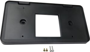 2018 - 2020 Toyota Sienna Front License Plate Bracket