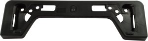 Front License Plate Bracket for Toyota Prius Prime 2017-2022, Replacement