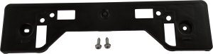 Front License Plate Bracket for Toyota RAV4 2019-2023, Suitable for Adventure, Trail, TRD Off-Road Models, Replacement