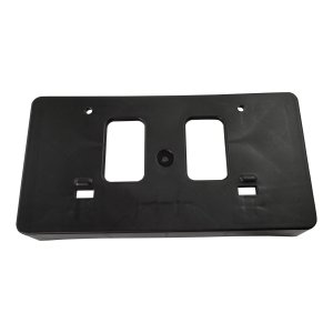 Front License Plate Bracket for Toyota Corolla 2020-2022, Suitable for L (Luxury), LE (Luxury Edition), Hybrid, XLE (Executive Luxury Edition) Models, Japan/North America Built Vehicle, Replacement