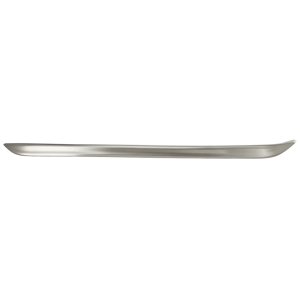 Front Lower Valance for Toyota Highlander 2020-2023, Gloss Silver, Excludes XSE Model, Replacement
