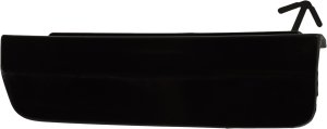 Front Bumper Tow Hook Cover for Toyota RAV4 2019-2023, Right (Passenger) Bumper Hole Cover, Fits LE, Limited, XLE, XLE Premium, Hybrid LE, Hybrid Limited, Hybrid XLE, Hybrid XLE Premium Models, Japan Built Vehicle, Replacement
