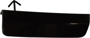 Front Bumper Tow Hook Cover for Toyota RAV4 2019-2023, Left (Driver), Bumper Hole, LE/Limited/XLE/XLE Premium/Hybrid LE/Hybrid Limited/Hybrid XLE/Hybrid XLE Premium Models, Japan Built Vehicle, Replacement