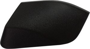 Front Bumper Tow Hook Cover for 2019-2023 Toyota RAV4, Left (Driver) Side, Grille Opening, Designed for Japan Built Vehicle Adventure/Trail/TRD Off-Road Models, Replacement