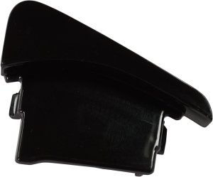 Front Bumper Tow Hook Cover for 2019-2023 Toyota RAV4, Right (Passenger), Compatible with Japan Built Vehicle, Adventure, Trail, TRD Off-Road Models, Replacement
