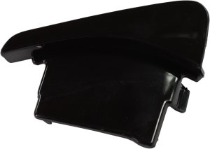 Front Bumper Tow Hook Cover for Toyota RAV4 2019-2023, Left (Driver), Japan Built Vehicle, Suitable for Adventure/Trail/TRD Off-Road Models, Replacement