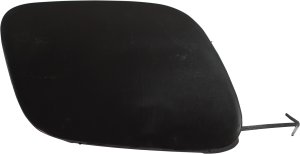 Front Bumper Tow Hook Cover for Toyota Prius 2019-2022, Left (Driver), Replacement