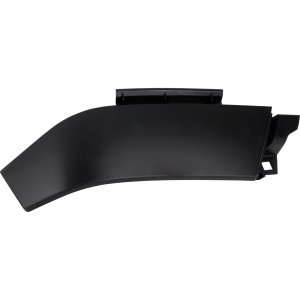 Front Bumper Support Assembly for Toyota 4Runner 2010-2013, Right (Passenger) Side, Textured, Replacement