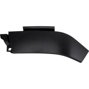 Front Bumper Support Assembly, Textured for Toyota 4Runner 2010-2013, Left (Driver), Replacement