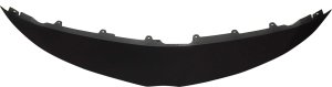 Front Bumper Grille Molding for Toyota Prius Prime 2017-2021, Upper, Replacement