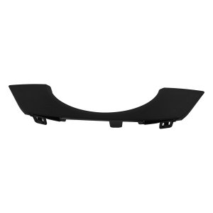 Textured Black Front Bumper Grille Molding for 2019-2022 Toyota Prius, Replacement