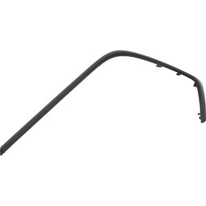 Front Bumper Grille Molding Garnish for Toyota Corolla Hatchback 2019-2022, Left (Driver), Dark Gray, Replacement