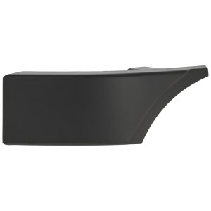 Front Bumper Filler for Toyota FJ Cruiser 2009-2014, Left (Driver), Primed (Ready to Paint), Replacement