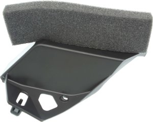2018 - 2024 Toyota Camry Front Bumper Filler - Left (Driver)