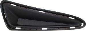 2018 - 2019 Toyota C-hr Front Bumper Filler - Right (Passenger)