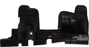 2017 - 2019 Toyota Highlander  Radiator Support - Left (Driver)