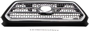 2016 - 2017 Toyota Tacoma Grille Assy