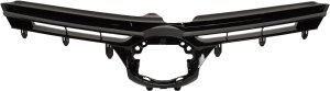2017 - 2018 Toyota Corolla Grille Assembly