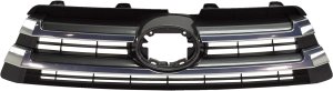 2017 - 2018 Toyota Highlander Grille Assembly