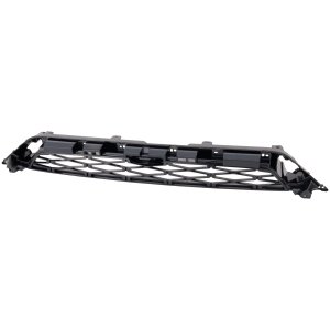 Upper Grille for Toyota 4Runner 2015-2019, Without Emblem Type, Replacement
