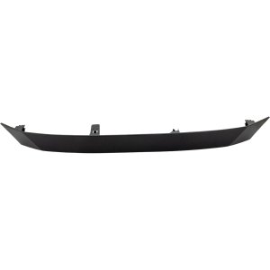 Grille Molding Garnish for Toyota Corolla Sedan 2020-2022, Painted Black, For SE/XSE Models, Replacement
