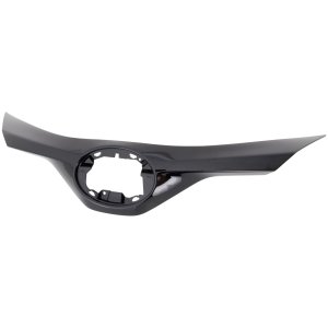 Grille Molding for Toyota C-HR 2020-2022, Painted Black, Suitable for Japan Built Vehicle, Replacement