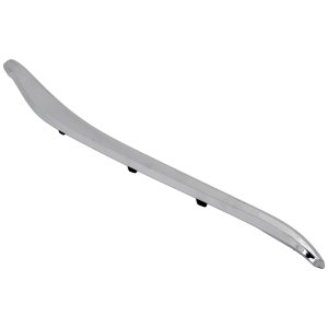 Chrome Grille Molding for Toyota Venza 2021-2023, Right (Passenger) Side, Replacement