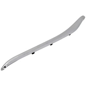 Chrome Grille Molding for Toyota Venza 2021-2023, Left (Driver) Side Replacement