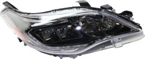 2016 - 2018 Toyota Avalon Headlight Assembly - Right (Passenger)